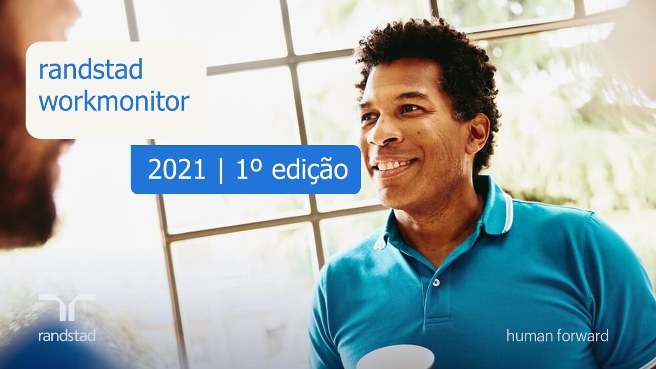 Workmonitor - 2021 primeiro edição