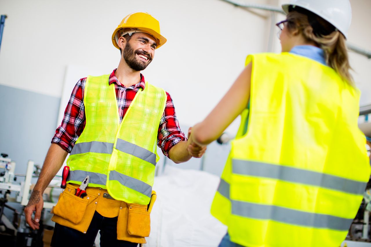 recrutamento sob demanda