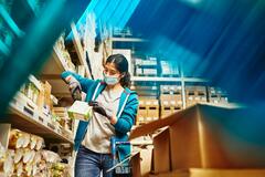logistics black friday