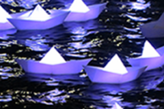 paper-boats
