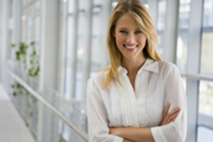 smilling-woman