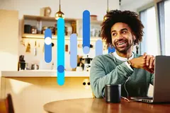 Profissional de RH entendendo a importância da Randstad Digital