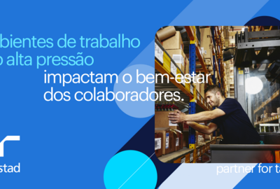 bem-estar de colaboradores em ambientes sob alta pressão.