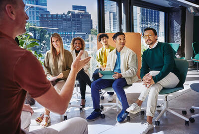 Randstad Professional Career