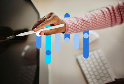 Uso de tecnologia para análise de dados no RH, destacando a importância de enfrentar os principais desafios do RH com soluções baseadas em dados.