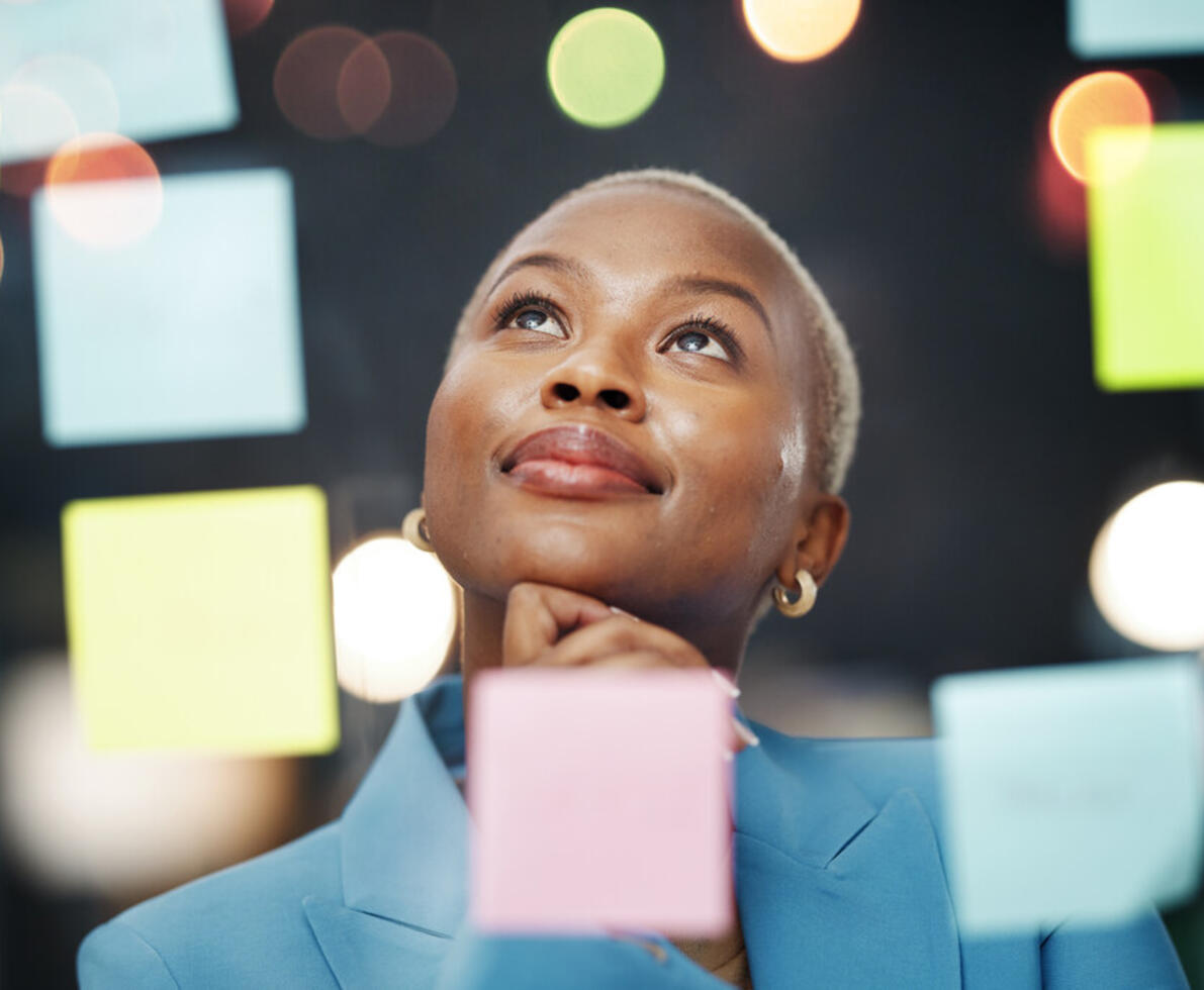 profissional representando a diversidade e inclusão nas empresas