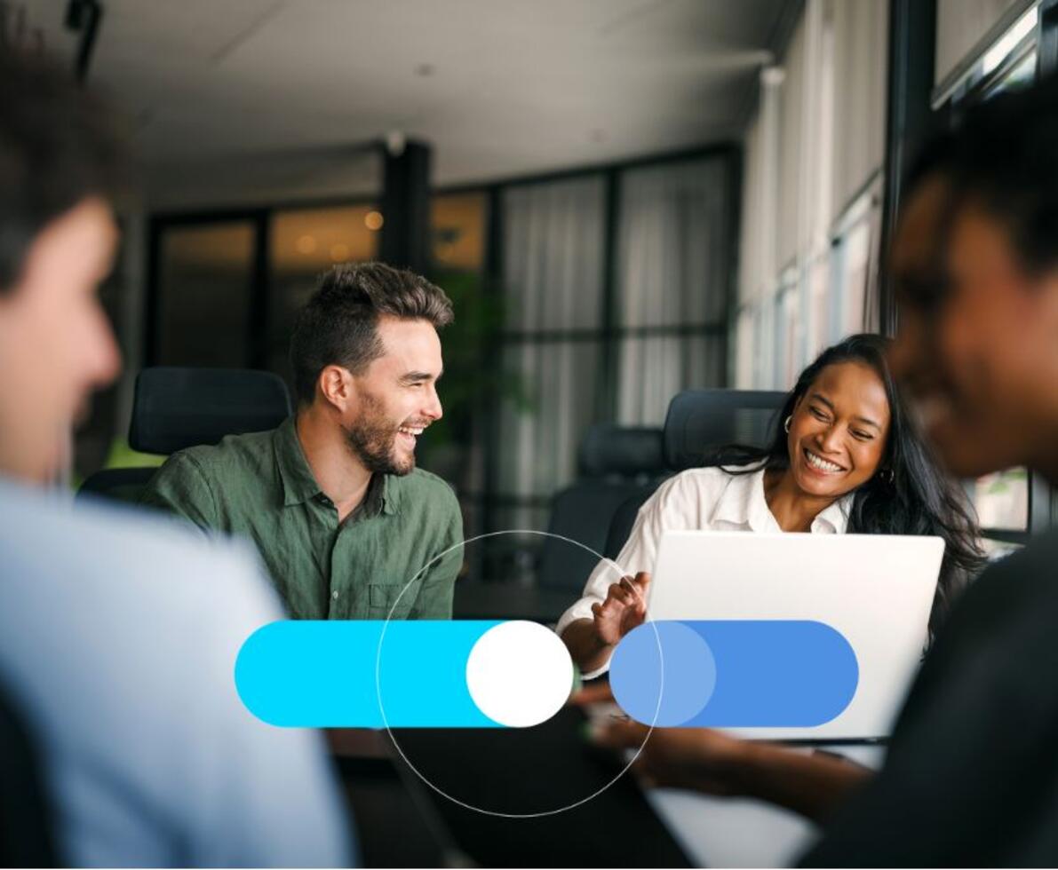 funcionários representando a retenção de talentos em empresas