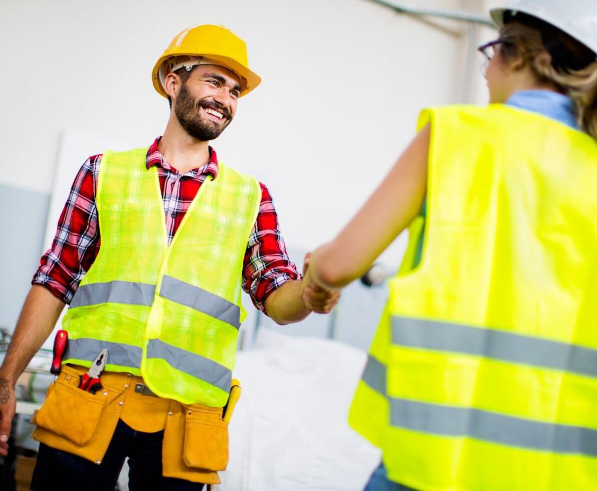 recrutamento sob demanda