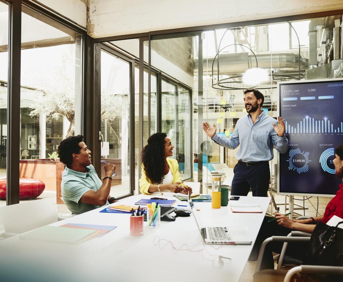 talent advisory services (TAS)