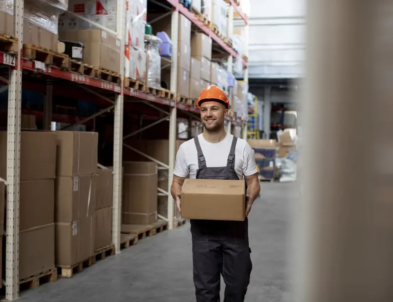 logistics BF